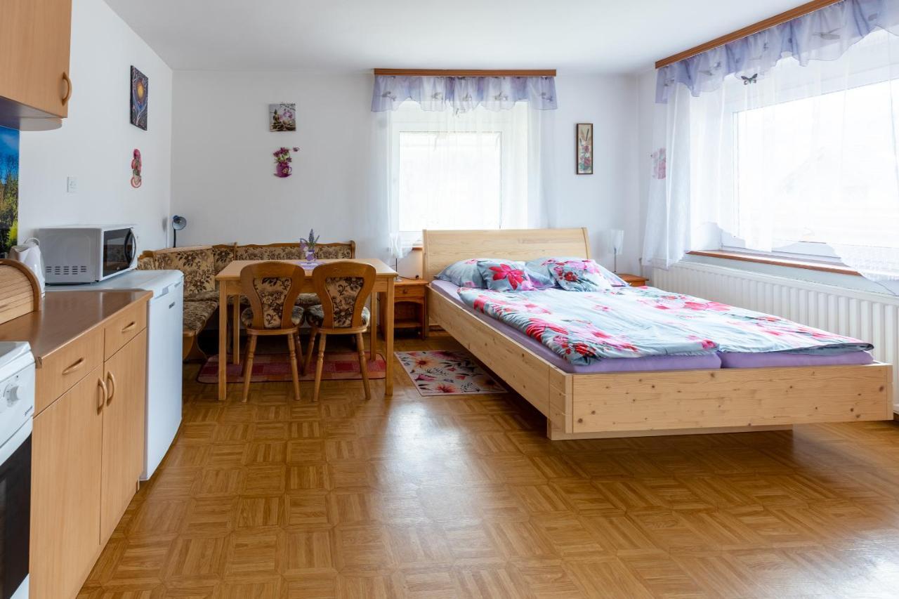 Apartmaji Verica Ceklin Bohinj Ngoại thất bức ảnh