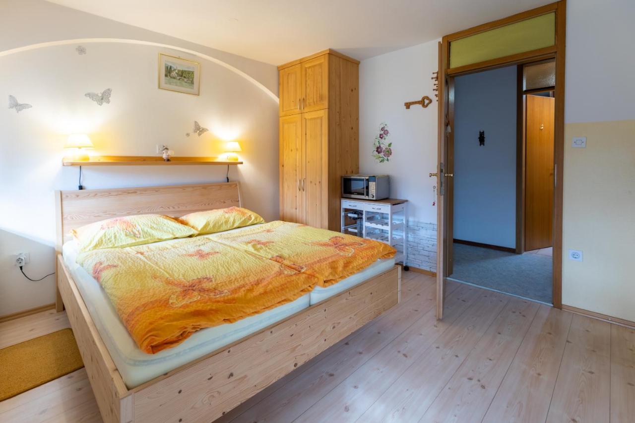 Apartmaji Verica Ceklin Bohinj Ngoại thất bức ảnh