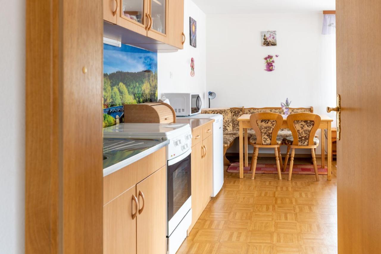 Apartmaji Verica Ceklin Bohinj Ngoại thất bức ảnh